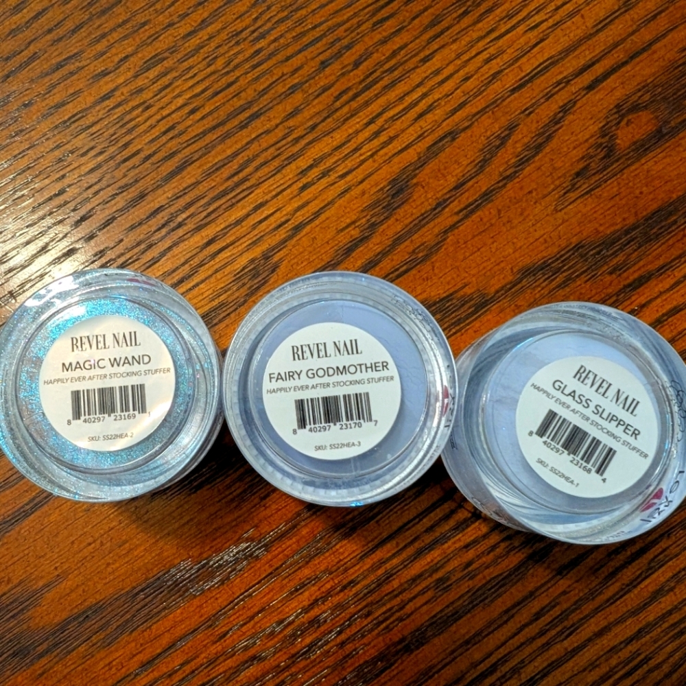 3 Dip Nail Set